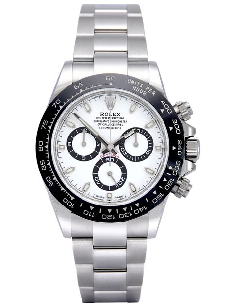 buy rolex daytona panda|rolex daytona 116500 panda white.